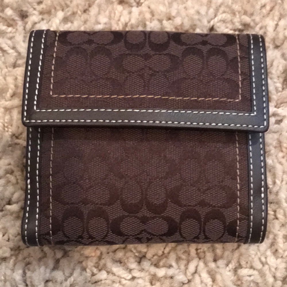 Coach wallet - Picture 5 of 5